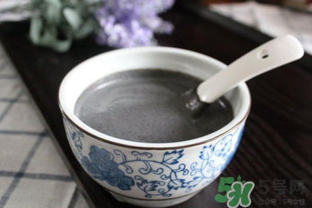 芝麻糊上火嗎？吃黑芝麻糊會上火嗎？