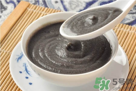 芝麻糊上火嗎？吃黑芝麻糊會上火嗎？