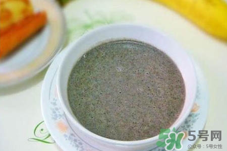 芝麻糊會胖嗎？芝麻糊吃了易發(fā)胖嗎？