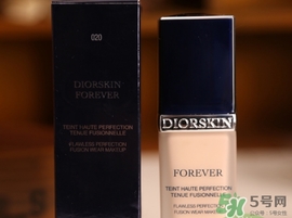 迪奧粉底液哪款好？dior迪奧哪款粉底液好用？