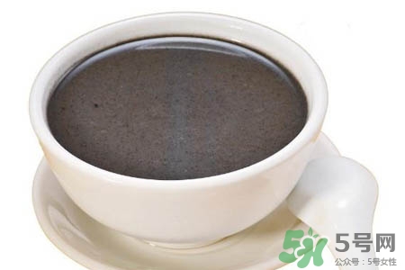 芝麻糊是堿性的嗎？芝麻糊是酸性還是堿性？