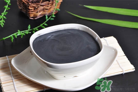 芝麻糊是堿性的嗎？芝麻糊是酸性還是堿性？