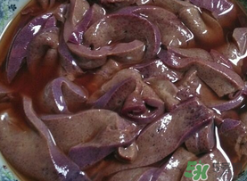 腌豬肝發(fā)霉了怎么處理？豬肝發(fā)霉了還能吃嗎？