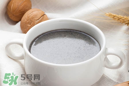 芝麻糊不能和什么一起吃？芝麻糊與哪些食物相克？