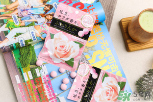 kracie嘉娜寶玫瑰香體糖多少錢？kracie玫瑰香體糖日本價格