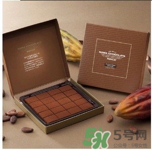 royce生巧克力哪個口味好吃？royce生巧克力有哪些口味？