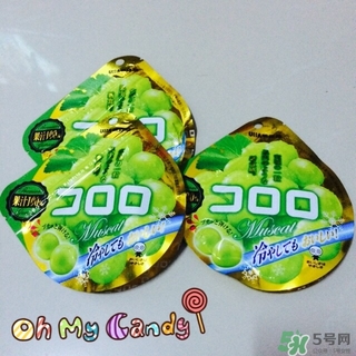 uha味覺糖怎么吃？uha悠哈味覺糖吃法