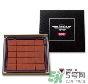 royce生巧克力哪個口味好吃？royce生巧克力有哪些口味？