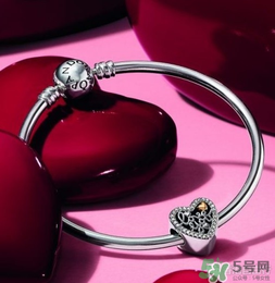 pandora潘多拉2017情人節(jié)系列有哪些？潘多拉2017情人節(jié)系列價格