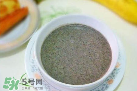 芝麻糊是發(fā)物嗎？ 黑芝麻糊屬于發(fā)物嗎？
