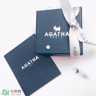 agatha項鏈多少錢？agatha項鏈價格