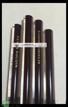 kevyn aucoin化妝刷怎么樣？KA化妝刷怎么用？