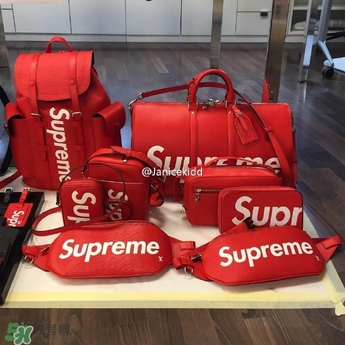 lv和supreme合作款有哪些？lv和supreme合作款多少錢？