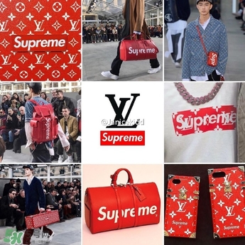lv和supreme合作款有哪些？lv和supreme合作款多少錢？