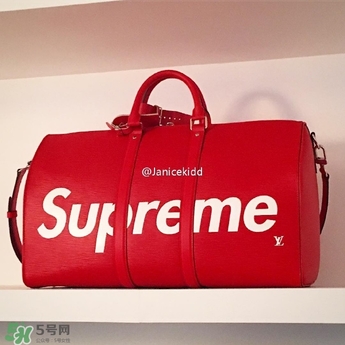 lv和supreme合作款有哪些？lv和supreme合作款多少錢？