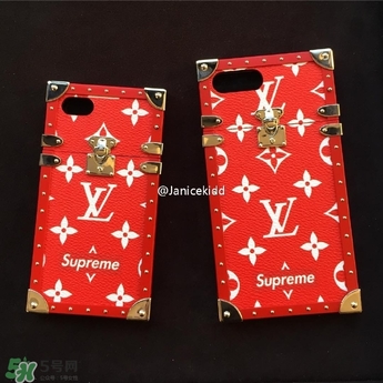 lv和supreme合作款有哪些？lv和supreme合作款多少錢？