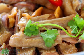 怎么腌鵝肉？腌鵝肉怎么做好吃？
