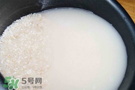 淘米水能喝嗎？喝淘米水有什么好處？