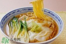 面條熱量高嗎？吃面條會(huì)胖嗎？