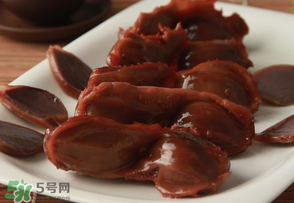 鴨胗多少錢一斤？熟鴨胗多少錢一斤？