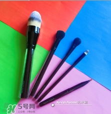 kevyn aucoin化妝刷怎么樣？KA化妝刷怎么用？