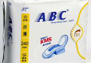 abc衛(wèi)生巾有熒光劑嗎？abc衛(wèi)生巾含熒光劑嗎？