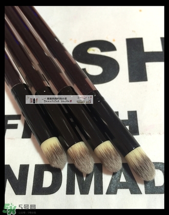 kevyn aucoin化妝刷怎么樣？KA化妝刷怎么用？