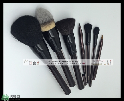 kevyn aucoin化妝刷怎么樣？KA化妝刷怎么用？