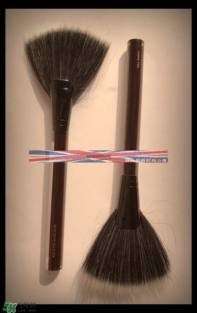 kevyn aucoin化妝刷怎么樣？KA化妝刷怎么用？