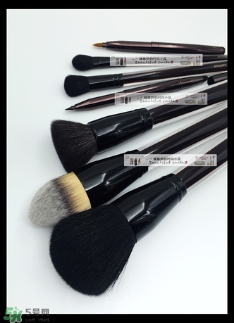 kevyn aucoin化妝刷怎么樣？KA化妝刷怎么用？
