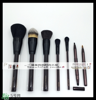 kevyn aucoin化妝刷怎么樣？KA化妝刷怎么用？