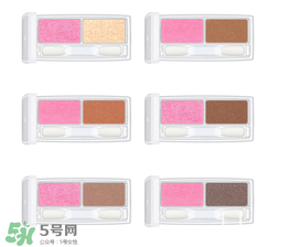 rmk20周年紀(jì)念彩妝有哪些多少錢？rmk20周年紀(jì)念color change2017