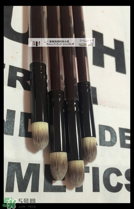 kevyn aucoin化妝刷怎么樣？KA化妝刷怎么用？