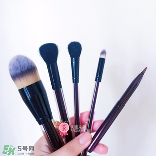 kevyn aucoin化妝刷怎么樣？KA化妝刷怎么用？