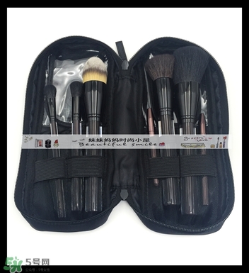 kevyn aucoin化妝刷怎么樣？KA化妝刷怎么用？