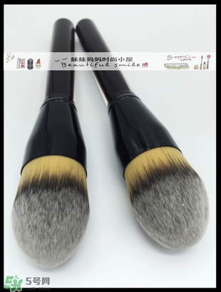 kevyn aucoin化妝刷怎么樣？KA化妝刷怎么用？