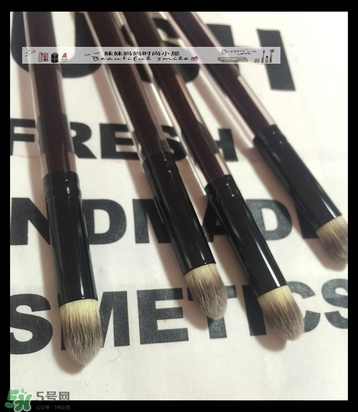 kevyn aucoin化妝刷怎么樣？KA化妝刷怎么用？