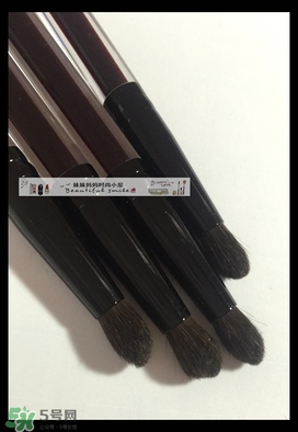 kevyn aucoin化妝刷怎么樣？KA化妝刷怎么用？