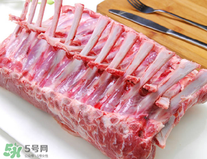 羊排多少錢一斤？市場(chǎng)羊排多少錢一斤？