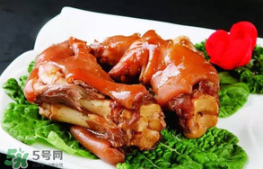 醬豬蹄用的什么醬？醬豬蹄用什么料？