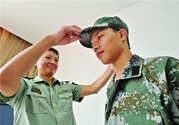 眼睛近視可以當(dāng)兵嗎？眼睛近視可以參軍嗎？