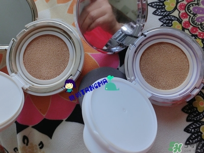 赫拉氣墊bb霜和雪花秀哪個好？赫拉氣墊bb霜和亦博哪個好
