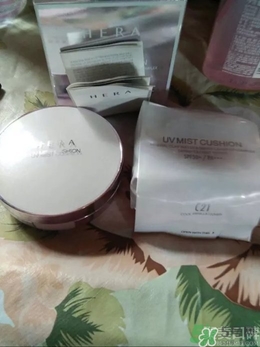 HERA赫拉氣墊bb霜孕婦可以用嗎？赫拉氣墊bb霜哺乳期能用嗎
