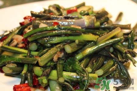 紅菜苔怎么保存？紅菜苔的存儲(chǔ)方法