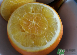 鹽蒸橙子適合什么人吃？鹽蒸橙子適合寶寶吃嗎？