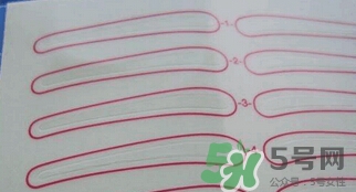 大創(chuàng)雙眼皮貼怎么用？大創(chuàng)雙眼皮貼用法