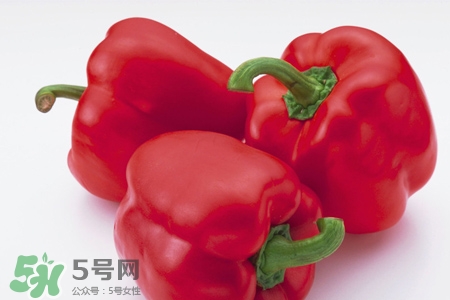 紅椒可以生吃嗎？紅椒生吃好嗎？