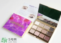 tarte眼影多少錢(qián)？tarte眼影盤(pán)哪里買(mǎi)？