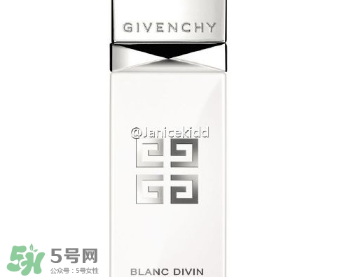 紀(jì)梵希花漾鉆肌凈白系列有哪些？紀(jì)梵希花漾鉆肌凈白系列價格
