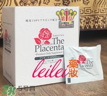 the placenta胎盤膠囊怎么吃？the placenta胎盤膠囊功效